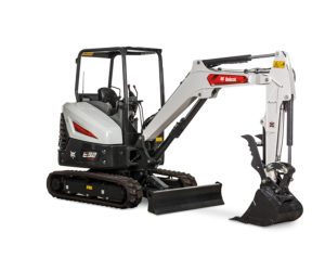 Bob Cat E32 Compact Excavator