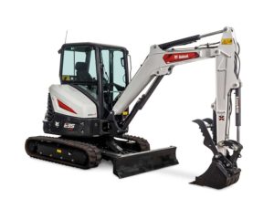 Bob Cat E35 Compact Excavator