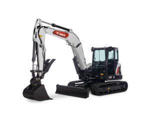 Bob Cat E88 Compact Excavator