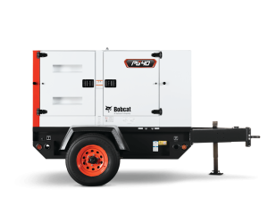 Bob Cat PG40 Portable Generator