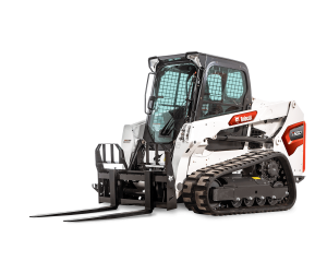 Bob Cat T550 Compact Track Loader
