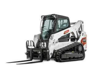 Bob Cat T650 Compact Track Loader
