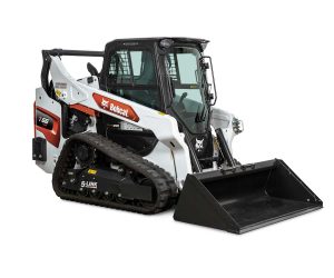 Bob Cat T66 Compact Track Loader