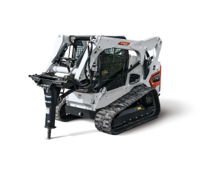 Bob Cat T740 Compact Track Loader