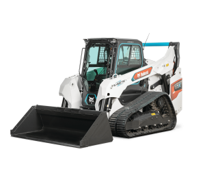 Bob Cat T7X Electric Compact Track Loader