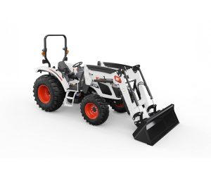 Bob Cat UT6066 Utility Tractor