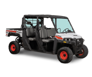 Bob Cat UV34XL Diesel Utility Vehicle