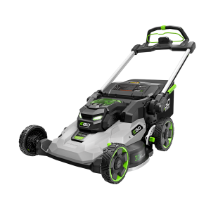 EGO POWER+ Mower 30" Super Composite Deck with Dual Motor Kit (Two 6Ah Batteries)