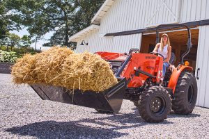 Bad Boy 40 Series Model 4035 Compact Tractor