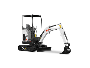 Bob Cat E17 Compact Excavator