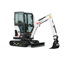 Bob Cat E20 Compact Excavator