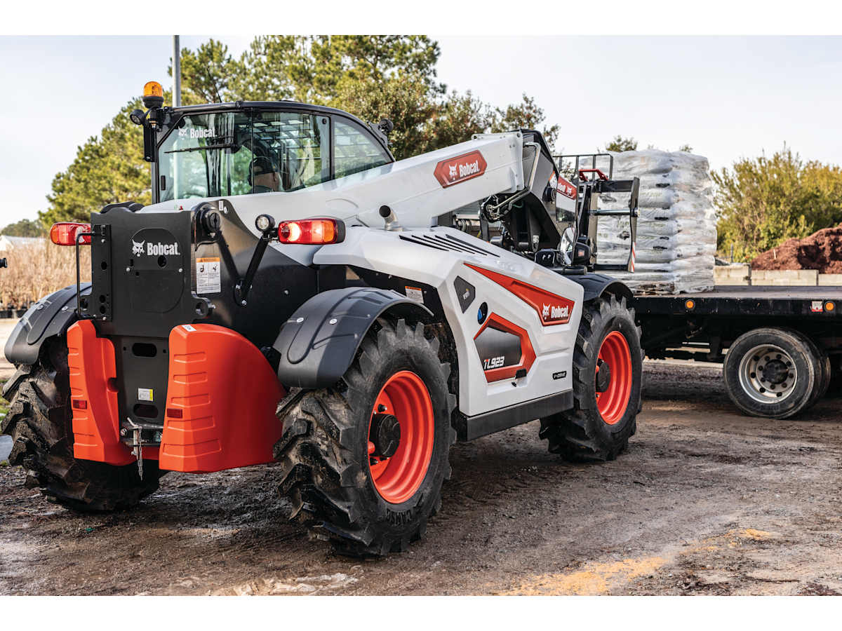 Bob Cat TL923 Telehandler