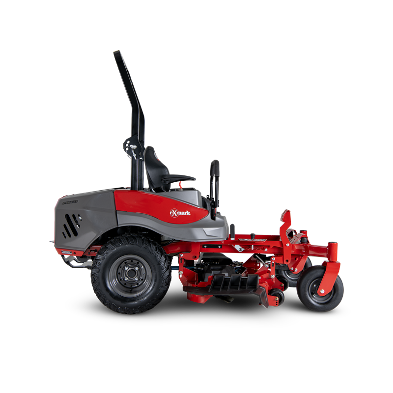 Exmark Radius E-Series with 23 HP* Kawasaki FR691 Engine and 48” Series 2+ Deck (Available Spring 2026)