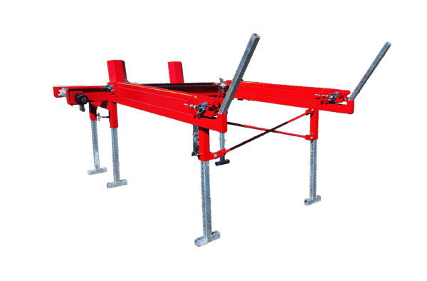 Vallee Forestry Equipment PM2 / Red Titan