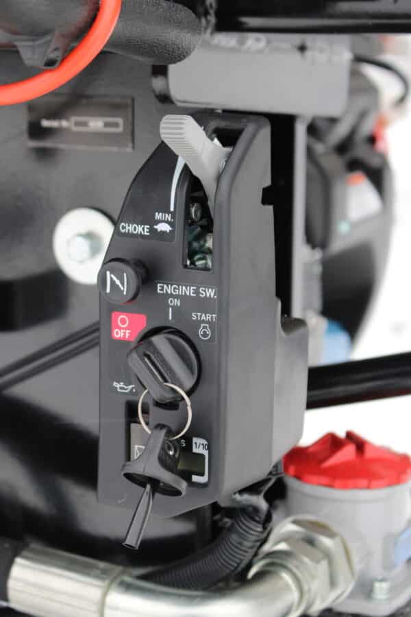 Vallee Forestry Equipment RED RUNNER SUPER DELUXE