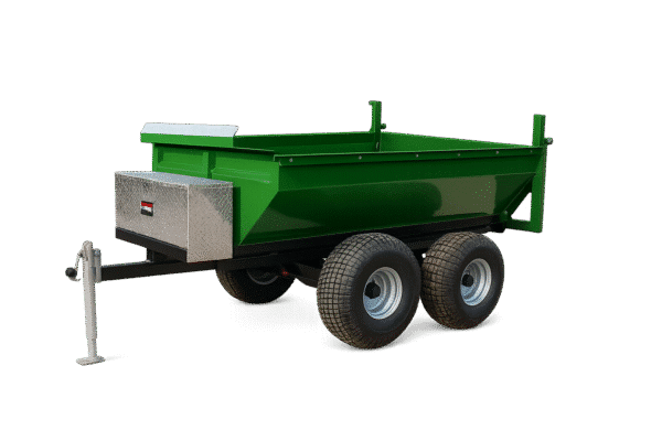 Vallee Forestry Equipment Vallee Dumpter