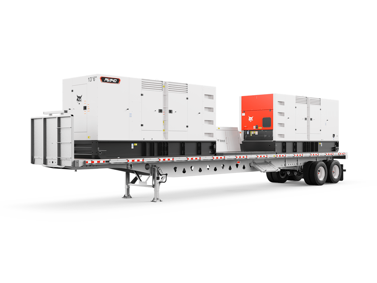 Bob Cat PG1140 Portable Generator