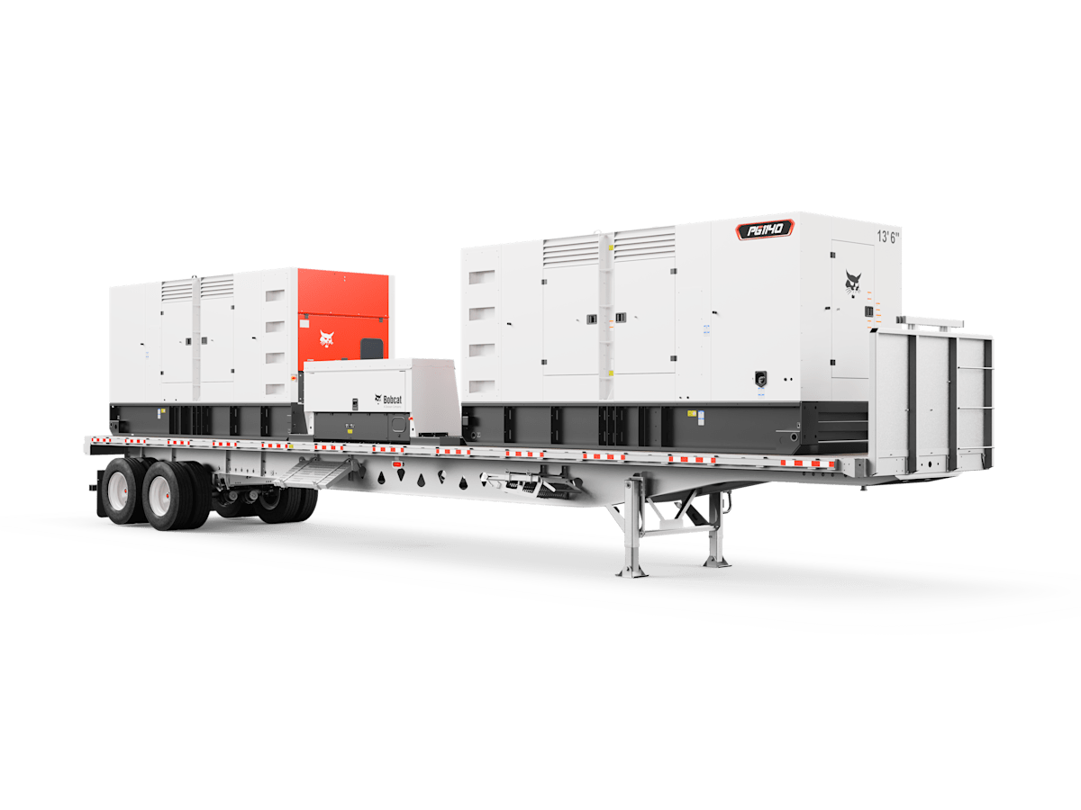 Bob Cat PG1140 Portable Generator