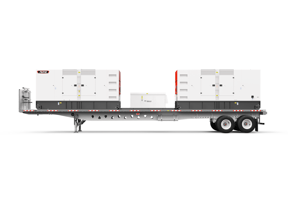 Bob Cat PG1140 Portable Generator