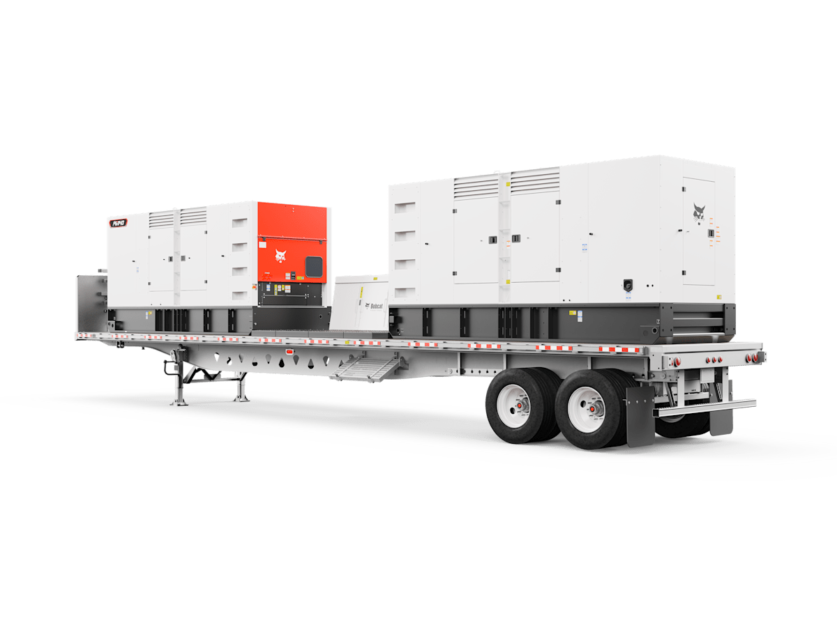 Bob Cat PG1140 Portable Generator