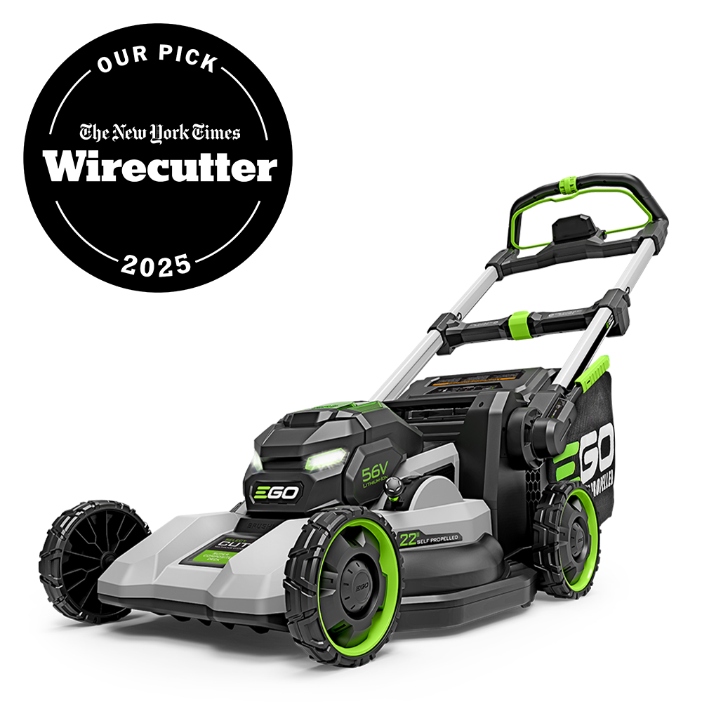 EGO POWER+ Mower 22" Super Composite Deck with Select Cut™ System Kit (10Ah Battery)