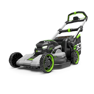 EGO POWER+ Mower 22" Super Composite Deck Select Cut™ System with Peak Power Kit (Two 6Ah Batteries) EGO POWER+ Mower 22" Super Composite Deck Select Cut™ System with Peak Power Kit (Two 6Ah Batteries)