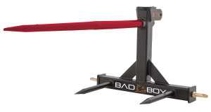 Bad Boy 3 Spear Hay Fork