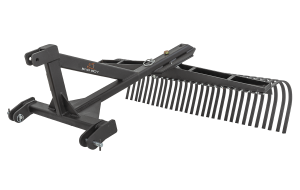 Bad Boy 4' Landscape Rake