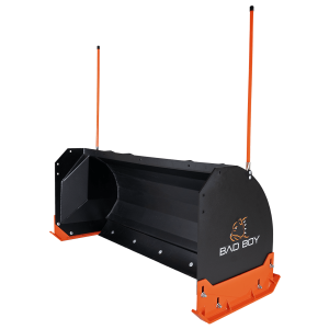 Bad Boy 5' Snow Pusher (Steel)