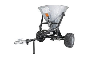 Bad Boy Tow Behind Spreader w/ Cover