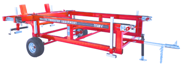 Vallee Forestry Equipment Titan Vallee Forestry Equipment Titan