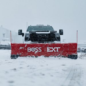 BOSS Snowplow 8'-10' EXT