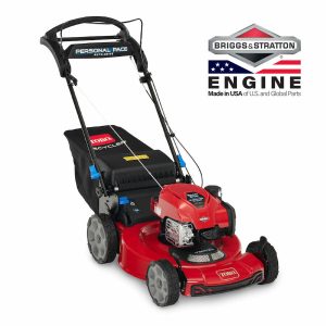 Toro 22 in. (56cm) Recycler® w/ Personal Pace® Gas Lawn Mower (21465) Toro 22 in. (56cm) Recycler® w/ Personal Pace® Gas Lawn Mower (21465)