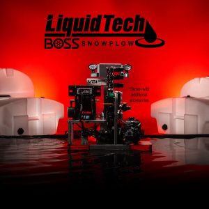 BOSS Snowplow 1000-Gal Tank Skid BOSS Snowplow 1000-Gal Tank Skid