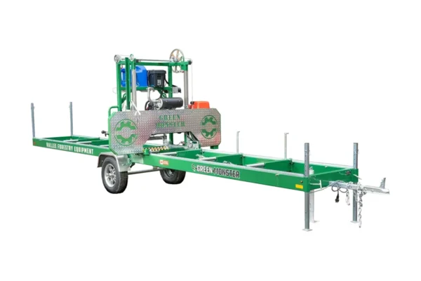 Vallee Forestry Equipment GREEN MONSTER Vallee Forestry Equipment GREEN MONSTER