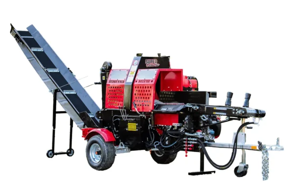 Vallee Forestry Equipment RED RUNNER SUPER DELUXE Vallee Forestry Equipment RED RUNNER SUPER DELUXE