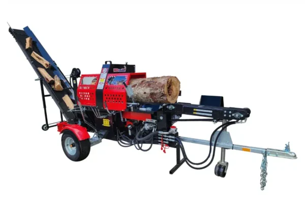 Vallee Forestry Equipment RED RUNNER DELUXE Vallee Forestry Equipment RED RUNNER DELUXE