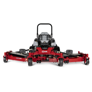 Exmark Lazer Z Diesel with 43.5 HP** Yanmar 3TNV86CT Diesel Engine and 144" UltraCut Rear Discharge Deck Exmark Lazer Z Diesel with 43.5 HP** Yanmar 3TNV86CT Diesel Engine and 144" UltraCut Rear Discharge Deck