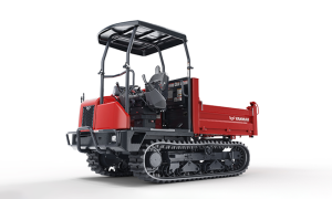 YANMAR Tracked Carrier C30R-3 YANMAR Tracked Carrier C30R-3