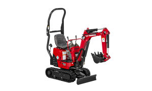 YANMAR Mini Excavator SV08-1D YANMAR Mini Excavator SV08-1D