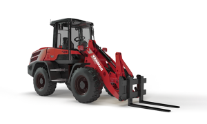 YANMAR Wheel Loader V10 YANMAR Wheel Loader V10