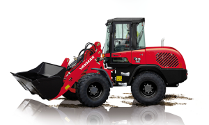 YANMAR Wheel Loader V12 YANMAR Wheel Loader V12