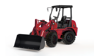 YANMAR Wheel Loader V4-7 YANMAR Wheel Loader V4-7