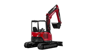 YANMAR Mini Excavator ViO50-6A YANMAR Mini Excavator ViO50-6A