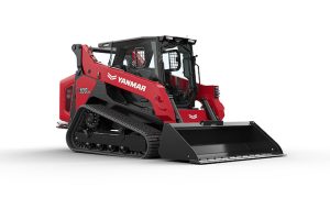 YANMAR Compact Track Loader TL100VS YANMAR Compact Track Loader TL100VS