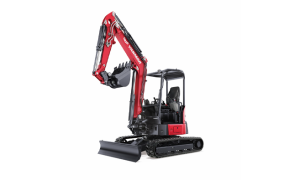 YANMAR Mini Excavator ViO35-7 YANMAR Mini Excavator ViO35-7