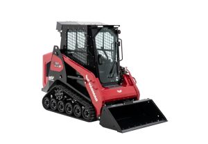 YANMAR Compact Track Loader TL25RP YANMAR Compact Track Loader TL25RP