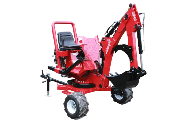 Vallee Forestry Equipment Labkhoe RTJ-70 Towable Backhoe Excavator (COMING SOON) Vallee Forestry Equipment Labkhoe RTJ-70 Towable Backhoe Excavator (COMING SOON)